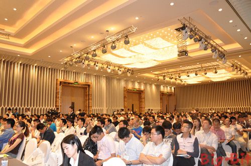 关注智能照明发展 宁波LED研讨会成功举办